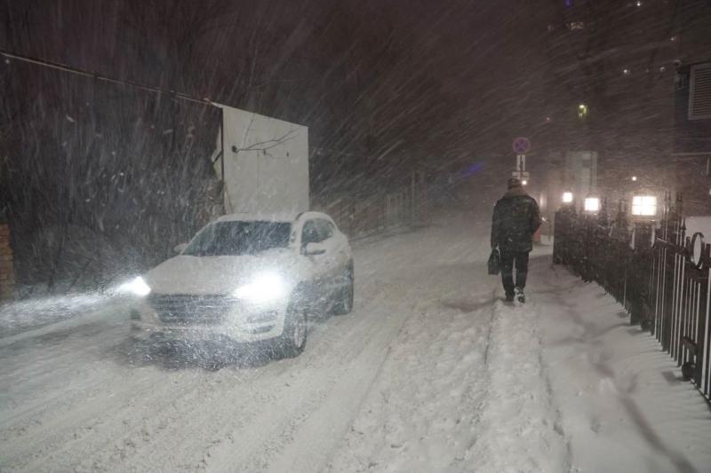 В Самарской области вырастут 30-сантиметровые сугробы