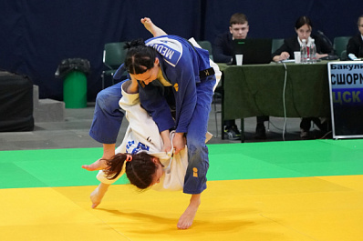 Самарские дзюдоистки выиграли международный турнир в Челябинске