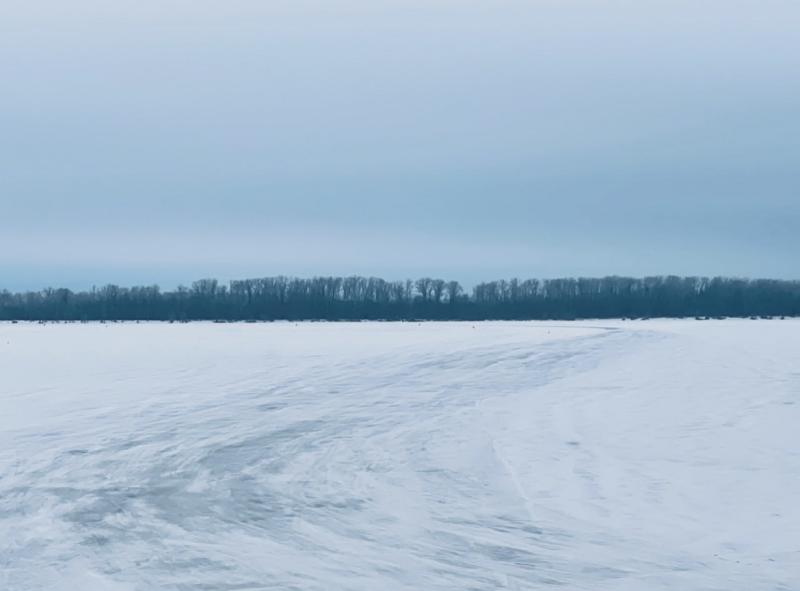 Жителям Самарской области дали несколько советов по безопасности на льду