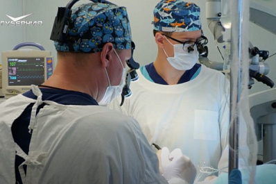 Самарские медики провели уникальную операцию пациенту с онкологией
