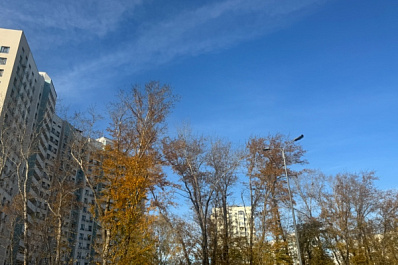 До 19 градусов тепла: погода в Самарской области 18 октября