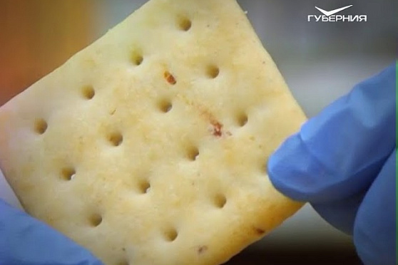 Крекер. Сохраняйте чек от 15.10.2017