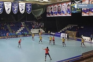 ГК Лада выиграл у Университета