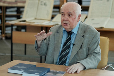 Почетный гражданин Самарской области Петр Кабытов прокомментировал вклад Леонида Михельсона в развитие региона