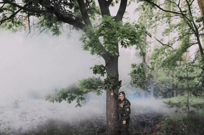 На телеканале "Губерния" выйдет документальный фильм "Лес памяти"