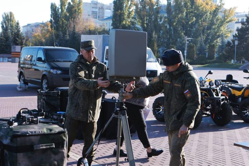 Мотоциклы для бойцов: из Самарской области на передовую отправили крупнейший груз