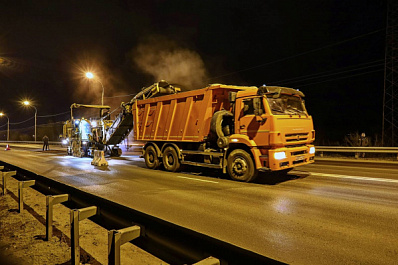 В Самаре установят разделительные ограждения на Южном шоссе