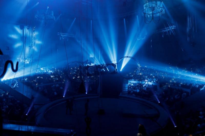 В Самаре ищут подрядчика для ремонта цирка