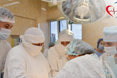 Самарские врачи помогли женщине с тяжелой патологией стать мамой