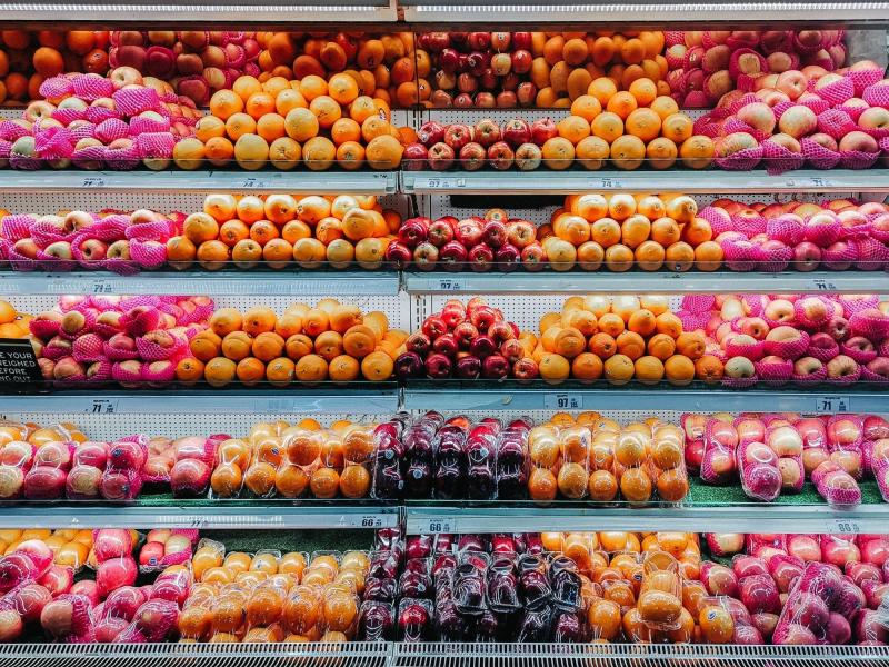 В Самаре провели мониторинг цен на продовольственные товары в магазинах 31 марта 2022 года