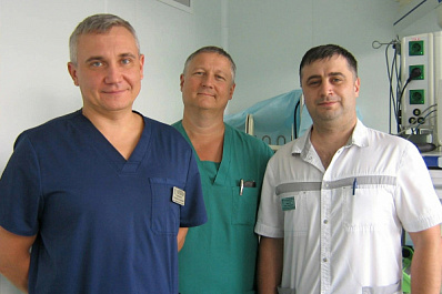 Тольяттинские врачи успешно выполнили сложнейшую операцию на сердце