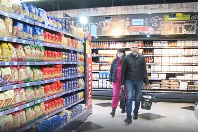 В Ставропольском районе проверили цены на продукты первой необходимости