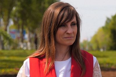 "Она объединяет и сплачивает людей": Оксана Ковнир - о том, почему важно было провести Студвесну именно сейчас