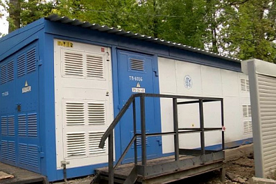 ССК завершает работы по реконструкции электросетевой инфраструктуры в поселке Радиоцентр