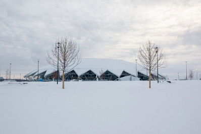 В Самаре объявили торги на снос зданий у стадиона "Самара Арена"