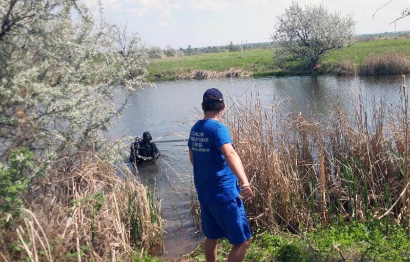 В реке Чапаевке утонул 17-летний парень