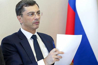 Комитет Госдумы по промышленности и торговле поддерживает инициативы Дмитрия Азарова по совершенствованию НОЦ