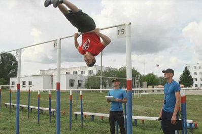 В Самарской области подвели итоги соревнований "Отчизны верные сыны"