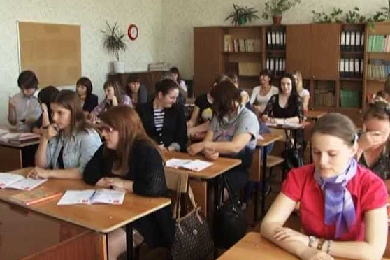 Открытый урок 14.05.2013 