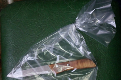 Самарец зарезал пожилого соседа и "свалил" вину на братьев-близнецов