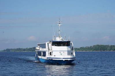 Речников Самарской области поздравили с предстоящим профессиональным праздником