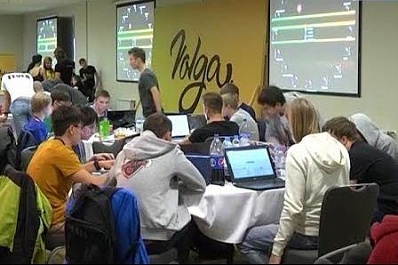 Самара готовится к проведению VolgaCTF-2019