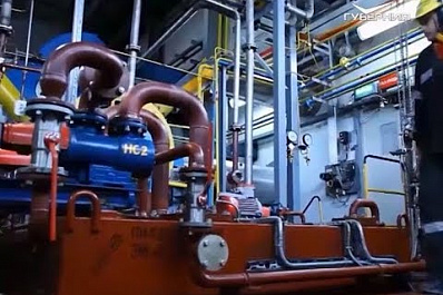 В Самаре прошел круглый стол, посвященный устойчивому развитию нефтяной отрасли