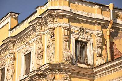 В центре Самары четыре старинных дома могут признать памятниками культуры