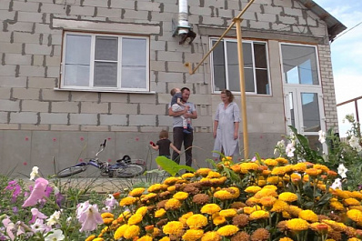 В Самарской области многодетные родители рассказали о пользе мер соцподдержки семей