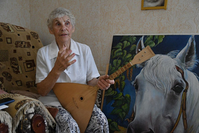 В селах Ставропольского района побывала этнографическая экспедиция