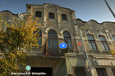 В Сызрани приведут в порядок старинный Дом купца Бочкарева
