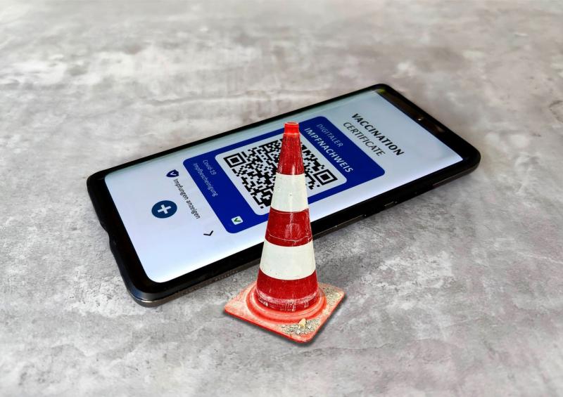 В Москве отменяют QR-коды для посещения ресторанов