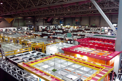 В Самаре стартует бесплатная отраслевая выставка