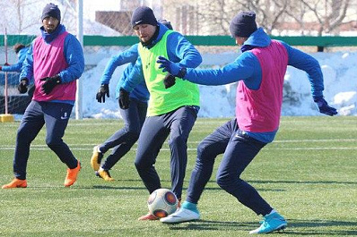 Крылья Советов сыграют с Оренбургом в Самаре