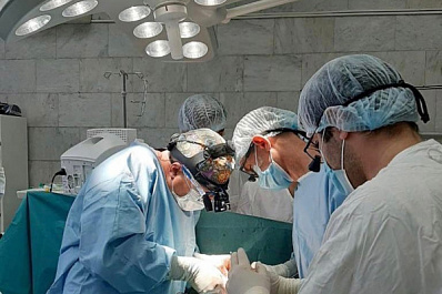 Подарили вторую жизнь: самарские кардиохирурги спасли пациентку с осложнением аневризмы аорты