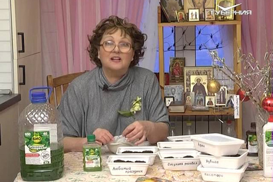 Дачные советы 18.02.2016