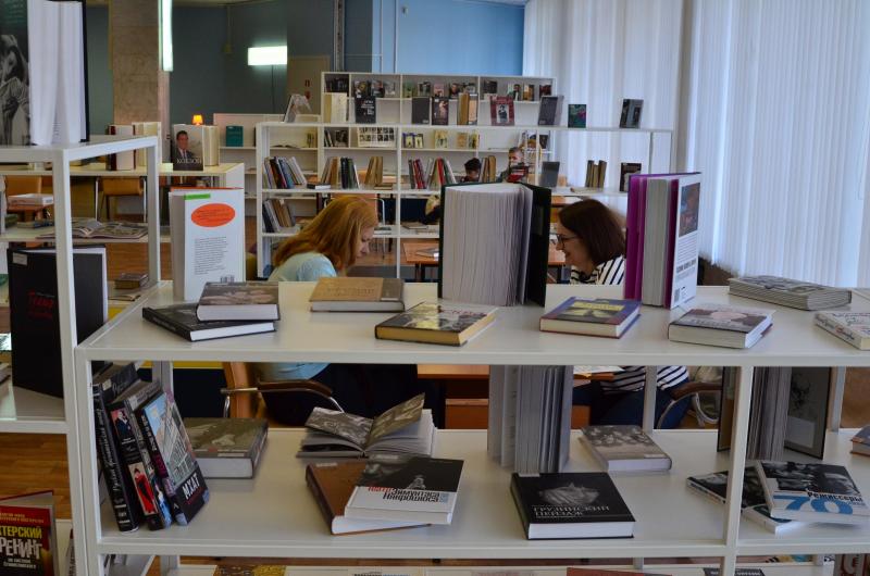 В Самарской области "Библионочь" пройдет на площадках библиотек: программа мероприятий