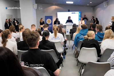 В Самарской области прошел конкурс студенческого самоуправления