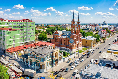 В Самаре в День города пройдут около сотни бесплатных экскурсий