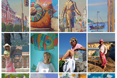 В Самаре откроется выставка произведений Евгении Тарасовой  