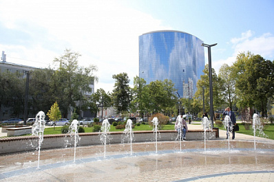 От мирового футбола до мировой пандемии. Самарская область за три года стала одним из лидеров ПФО в экономике, культуре и здравоохранении