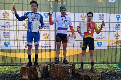 Самарцы выиграли медали в велокроссе на чемпионате России по маунтинбайку