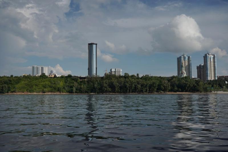 Современная городская среда глазами профессионалов: II международная выставка в Москве