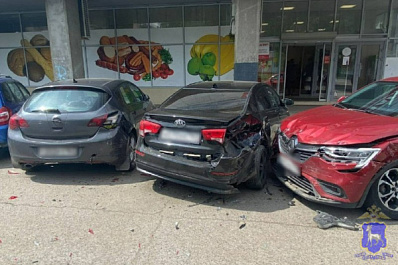 В Тольятти 21 июня в ДТП пострадал 8-летний ребенок