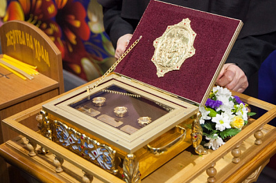 Посетителей выставки "Благословенная Самара" приглашают на концерт