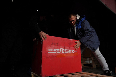 В Самарской области​ началась​ вакцинация медработников против COVID-19