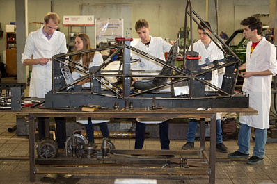 Эксперт АИОР: сильный вуз, сильные программы