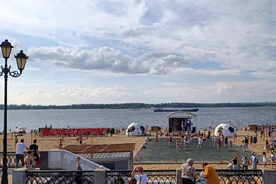 Подборка на пятницу: самарцев 8 августа приглашают на бесплатные городские мероприятия