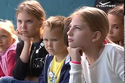 Самарские школьники присоединились к природоохранному проекту