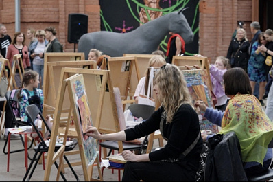 От экскурсий до вечеринок: в Самаре проходит "Ночь музеев-2023"